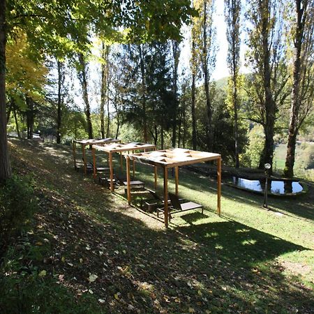 Convento Di Acqua Premula Hotel Sellano Eksteriør billede