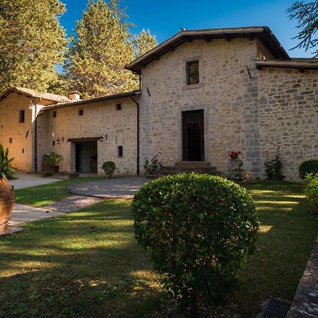 Convento Di Acqua Premula Hotel Sellano Eksteriør billede