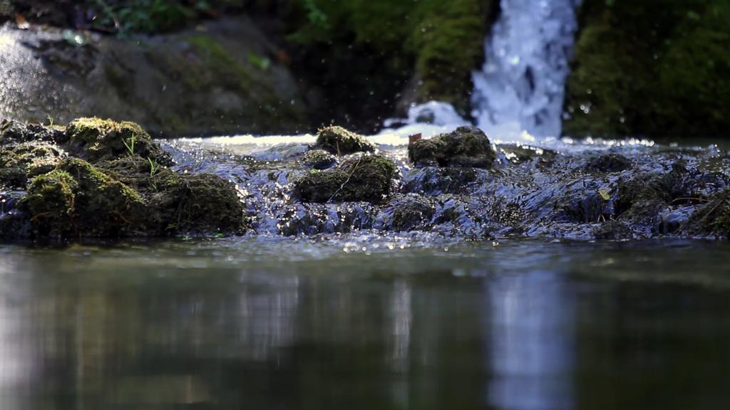 Convento Di Acqua Premula Hotel Sellano Eksteriør billede