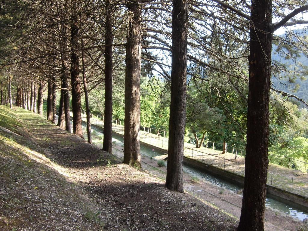 Convento Di Acqua Premula Hotel Sellano Eksteriør billede