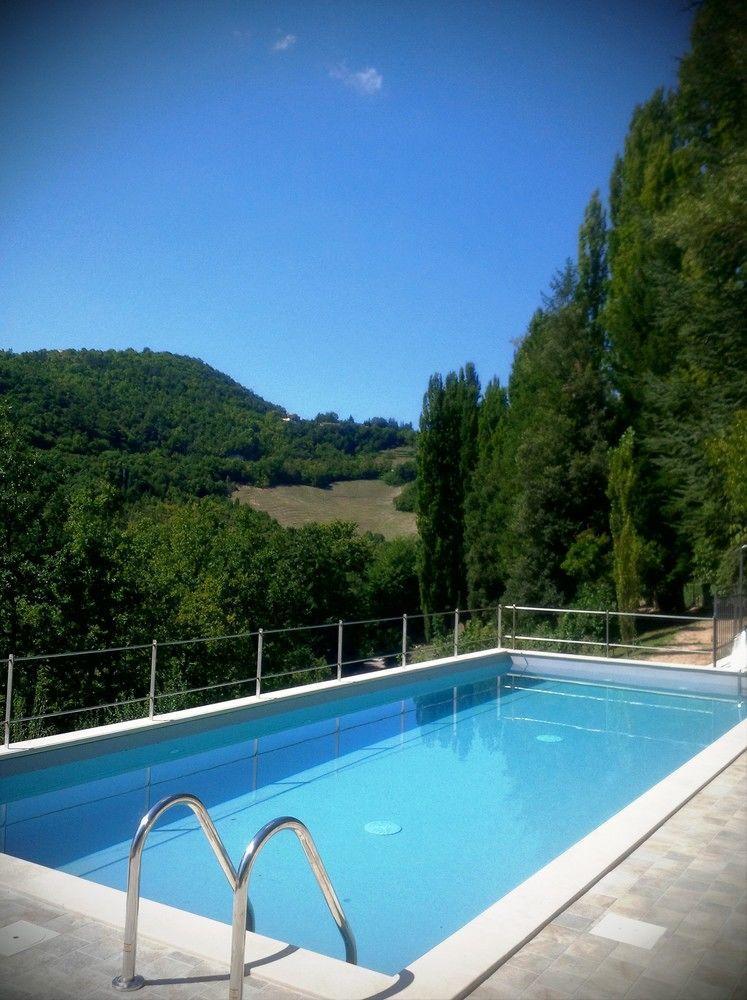 Convento Di Acqua Premula Hotel Sellano Eksteriør billede