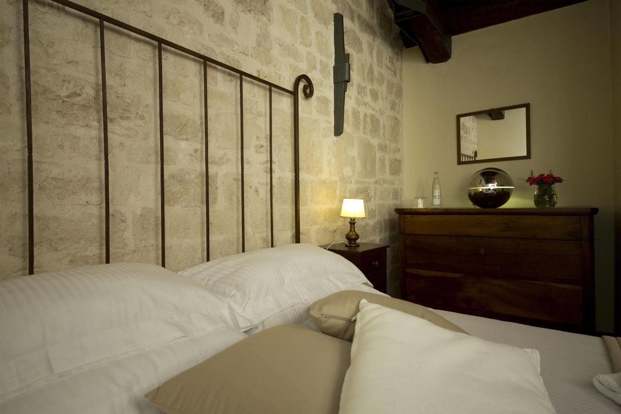 Convento Di Acqua Premula Hotel Sellano Eksteriør billede