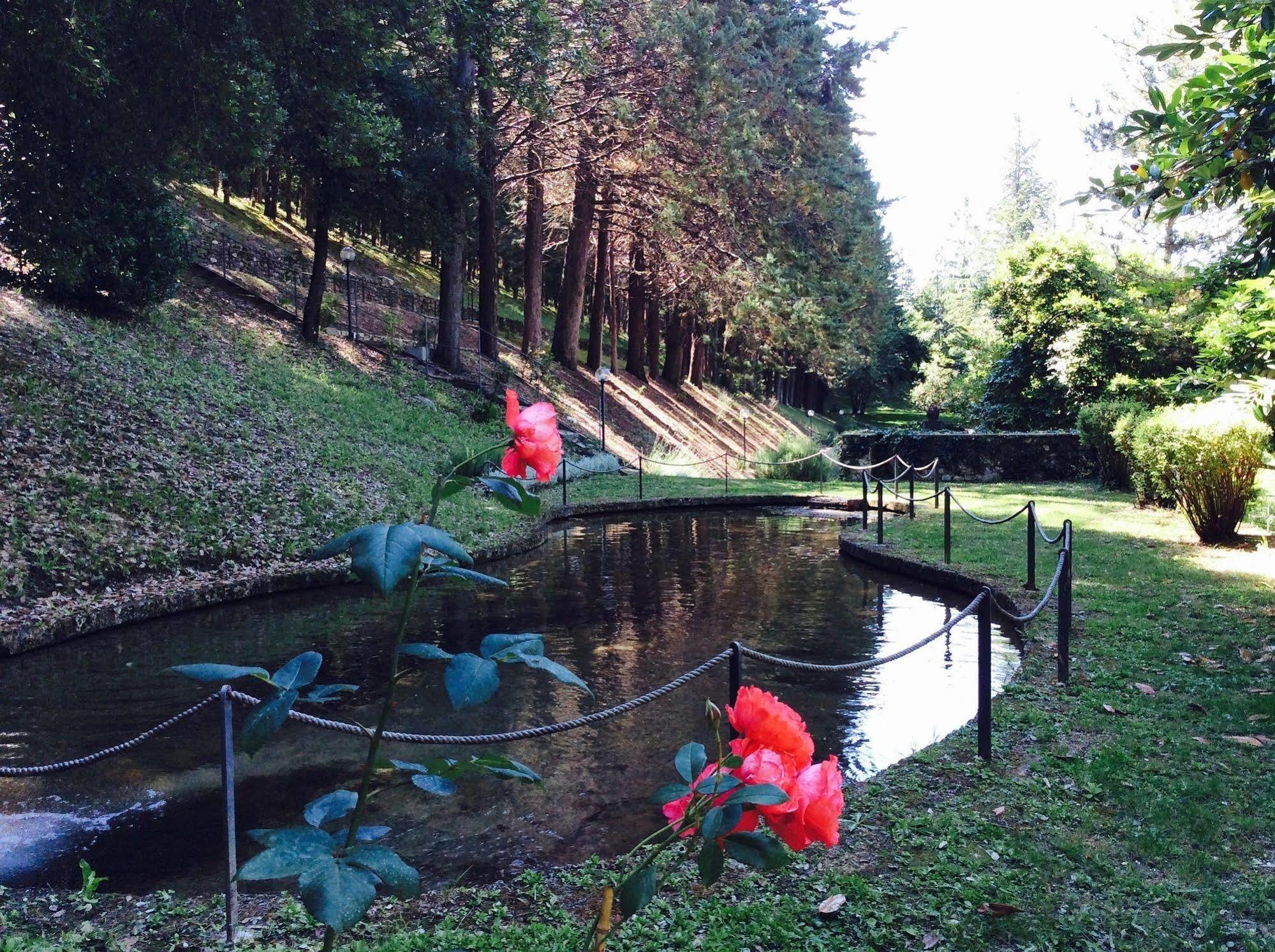 Convento Di Acqua Premula Hotel Sellano Eksteriør billede