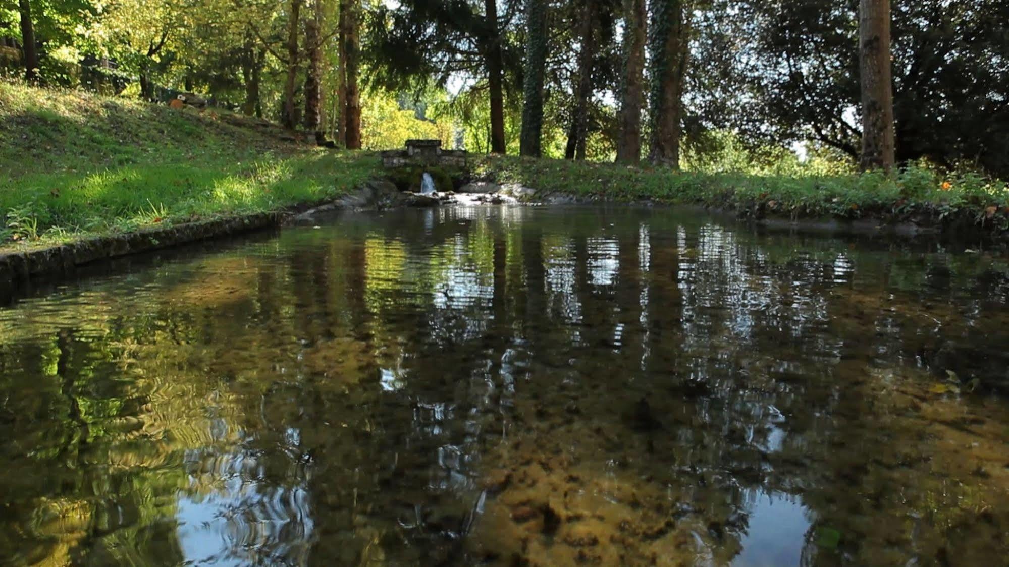 Convento Di Acqua Premula Hotel Sellano Eksteriør billede