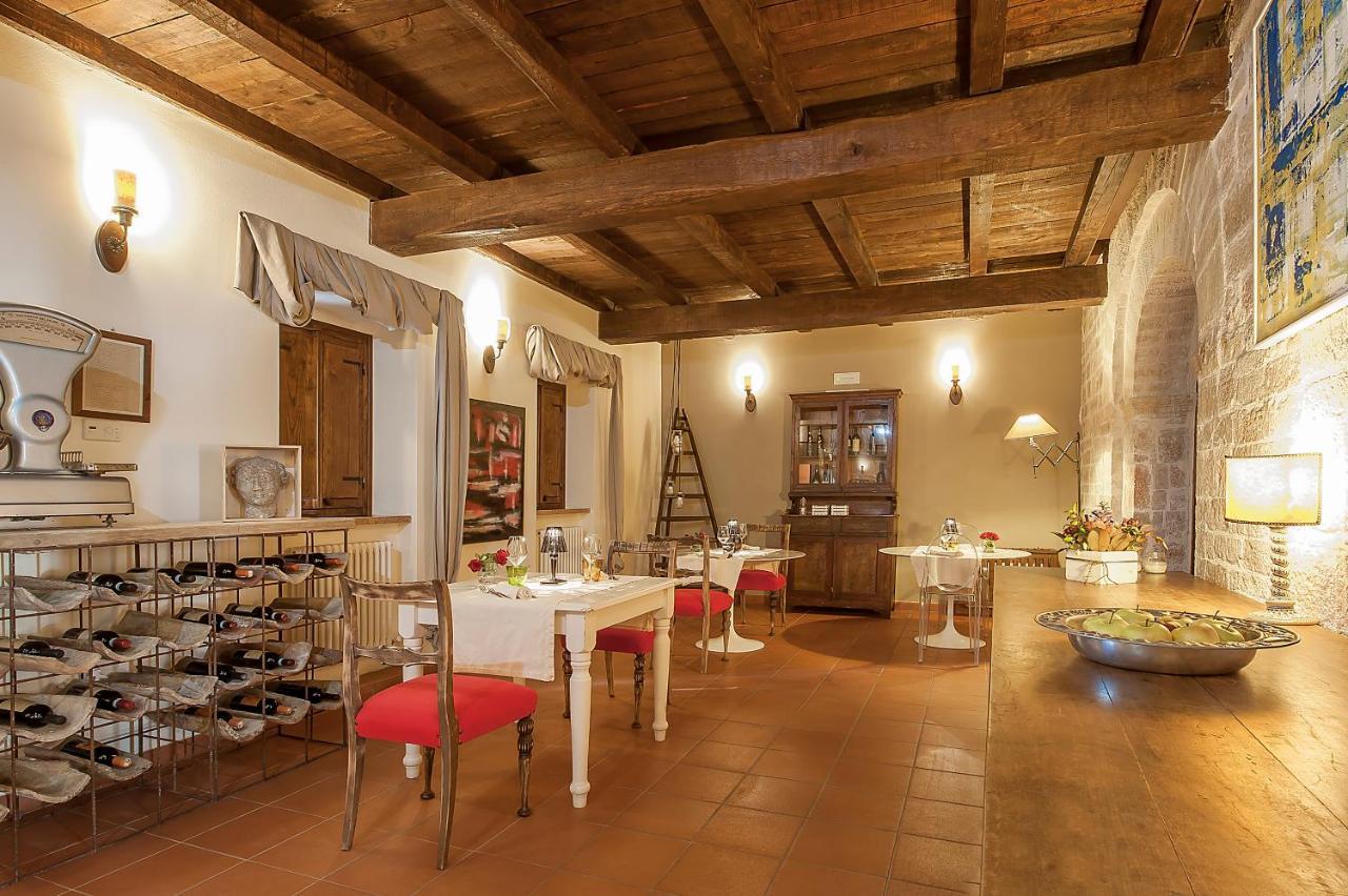 Convento Di Acqua Premula Hotel Sellano Eksteriør billede