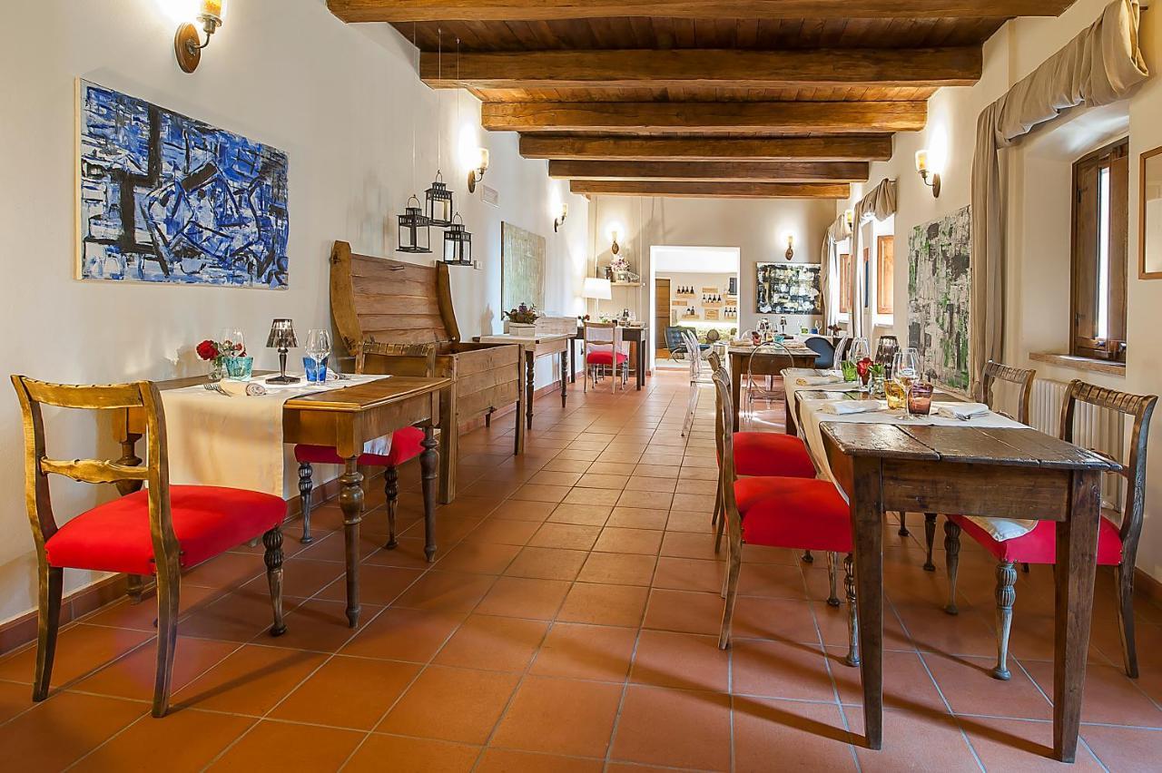 Convento Di Acqua Premula Hotel Sellano Eksteriør billede