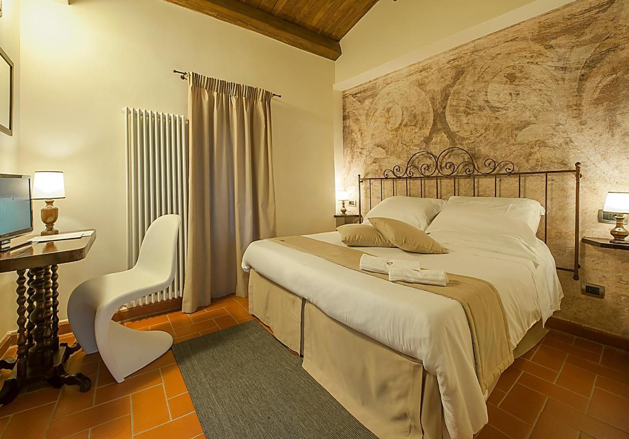 Convento Di Acqua Premula Hotel Sellano Eksteriør billede