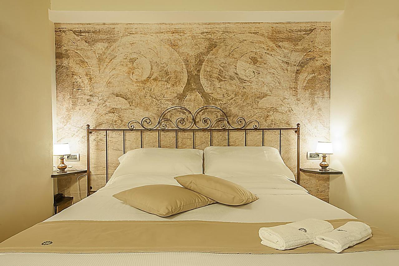 Convento Di Acqua Premula Hotel Sellano Eksteriør billede