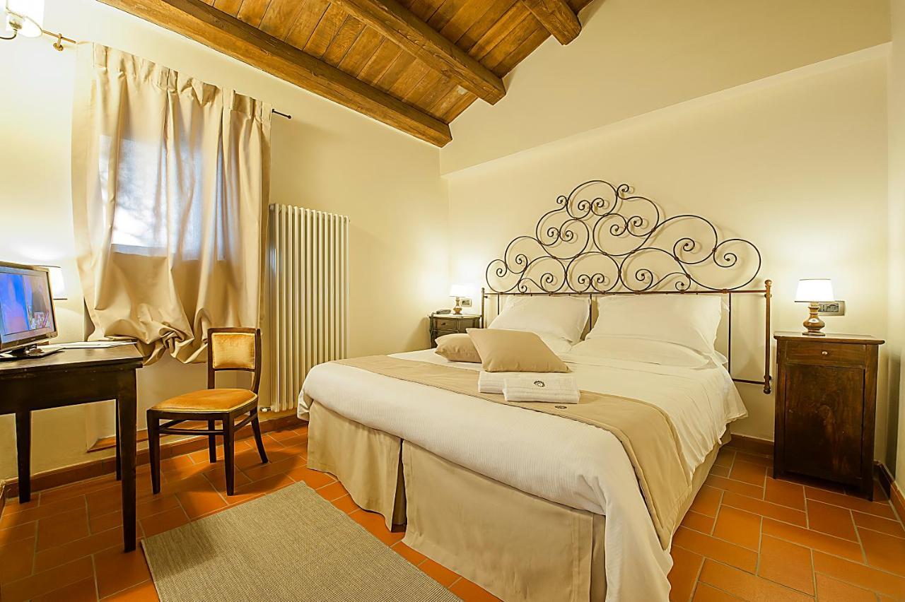 Convento Di Acqua Premula Hotel Sellano Eksteriør billede