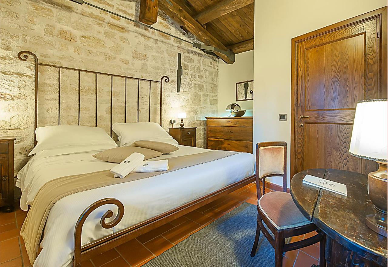 Convento Di Acqua Premula Hotel Sellano Eksteriør billede
