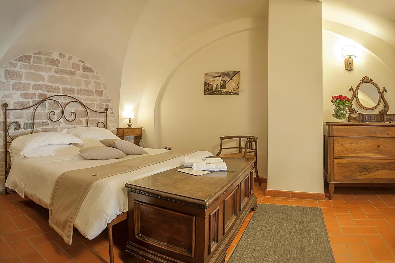 Convento Di Acqua Premula Hotel Sellano Eksteriør billede