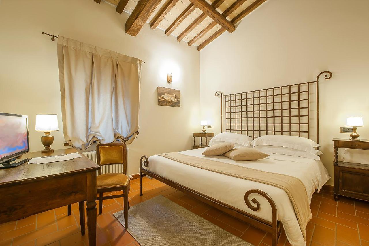 Convento Di Acqua Premula Hotel Sellano Eksteriør billede