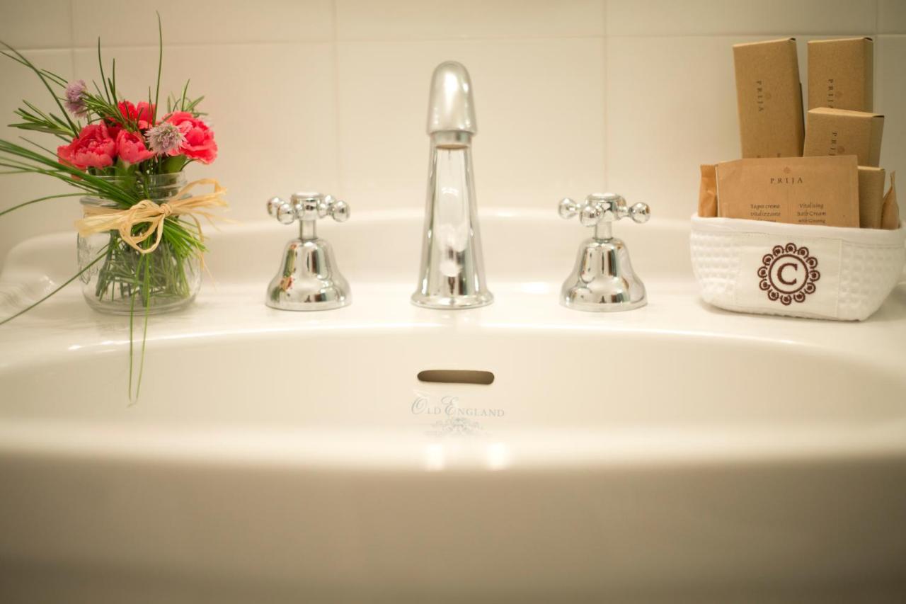 Convento Di Acqua Premula Hotel Sellano Eksteriør billede