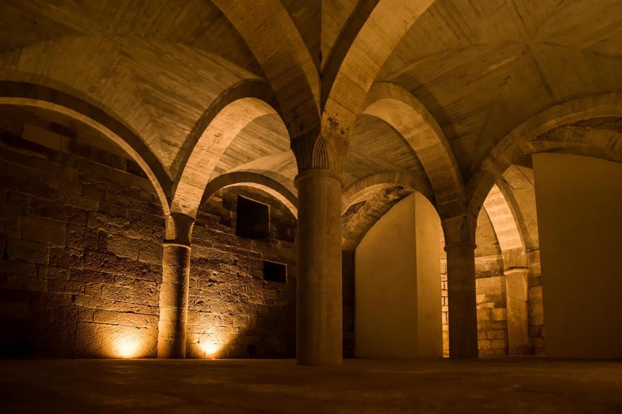 Convento Di Acqua Premula Hotel Sellano Eksteriør billede